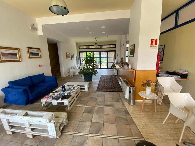 Albergo Ristorante Saverino image