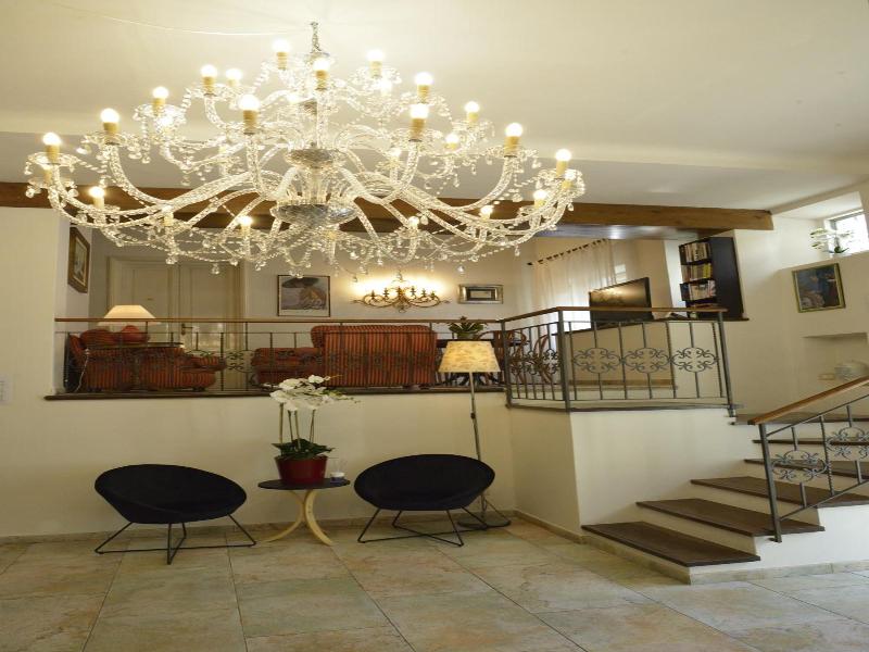 Hotel Massimo — general view