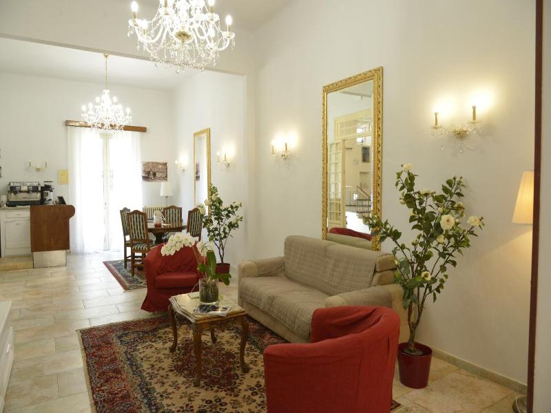 Hotel Massimo — general view