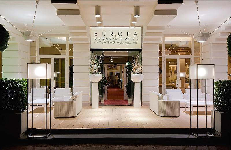 Europa Grand Hotel image