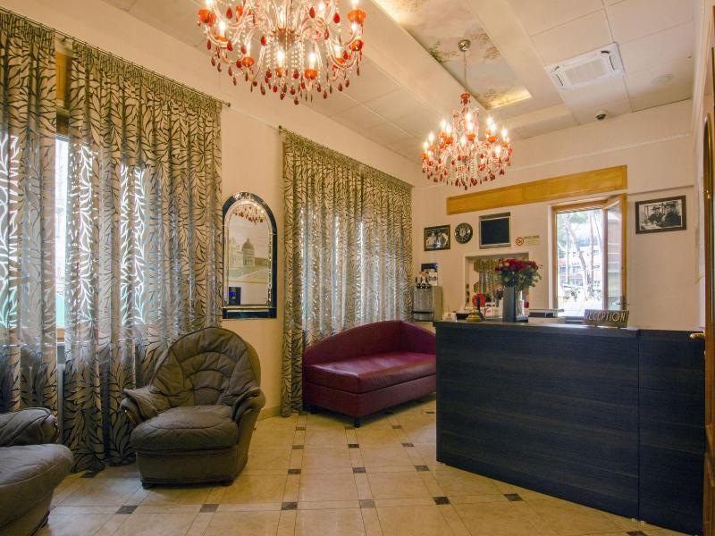 Hotel Roseto image
