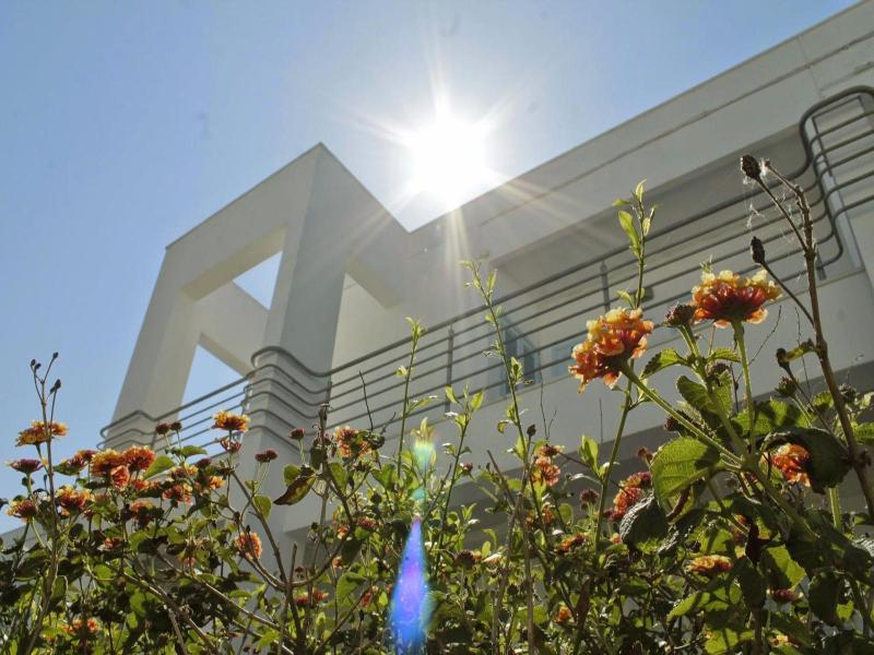 Blumarine Residence Club — exterior view