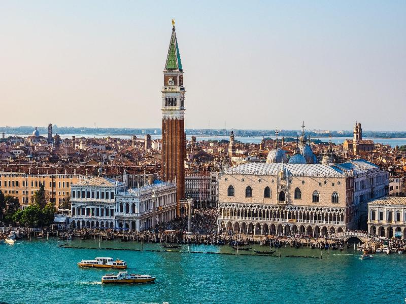 Vignette Collection The Venice Times Hotel By IHG image