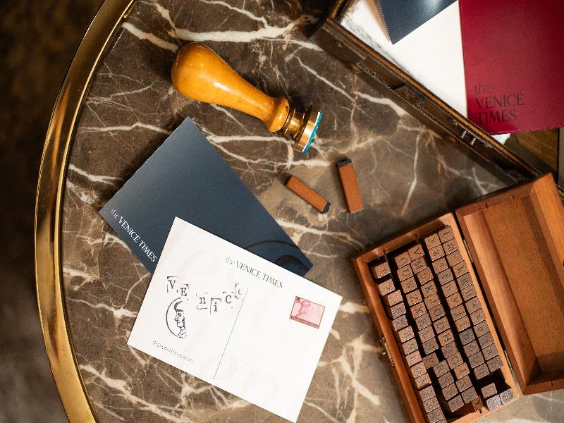 Vignette Collection The Venice Times Hotel By IHG image