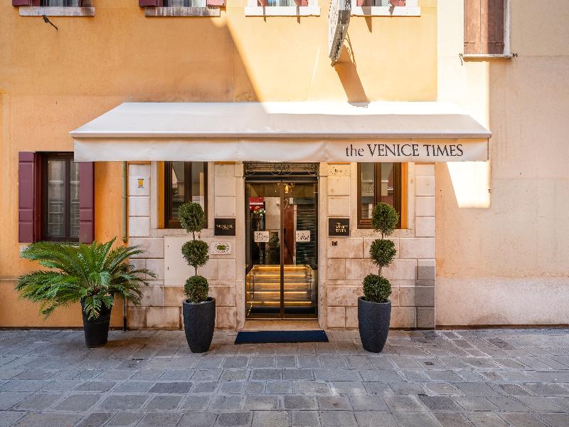 Vignette Collection The Venice Times Hotel By IHG image