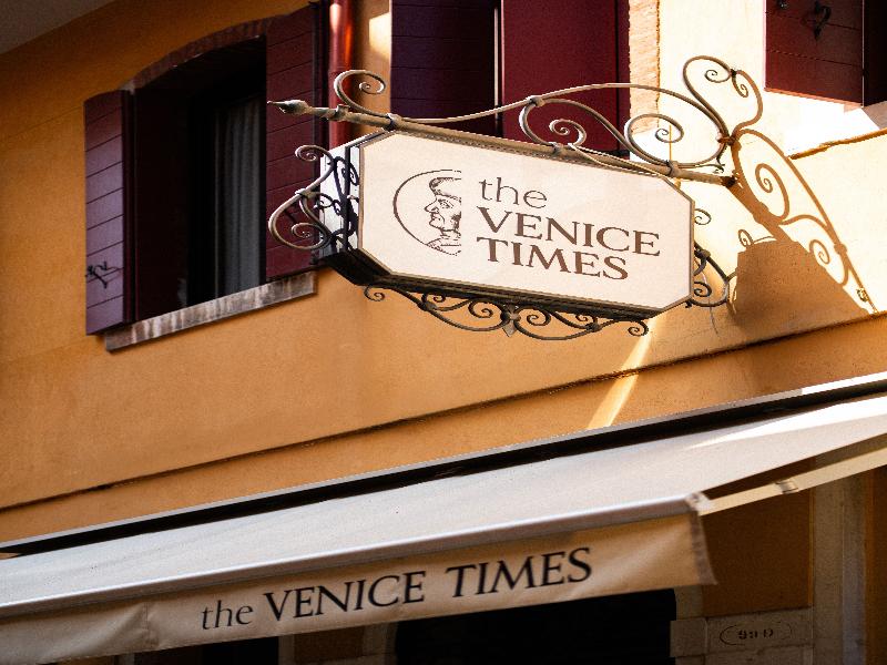 Vignette Collection The Venice Times Hotel By IHG image
