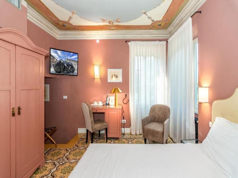 Albergo Villa Marta image
