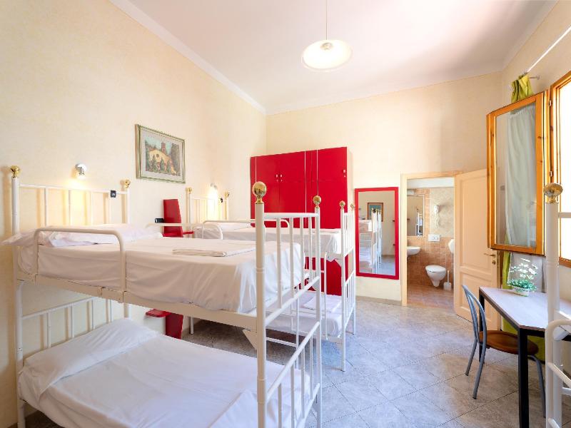 Archi Rossi Hostel image