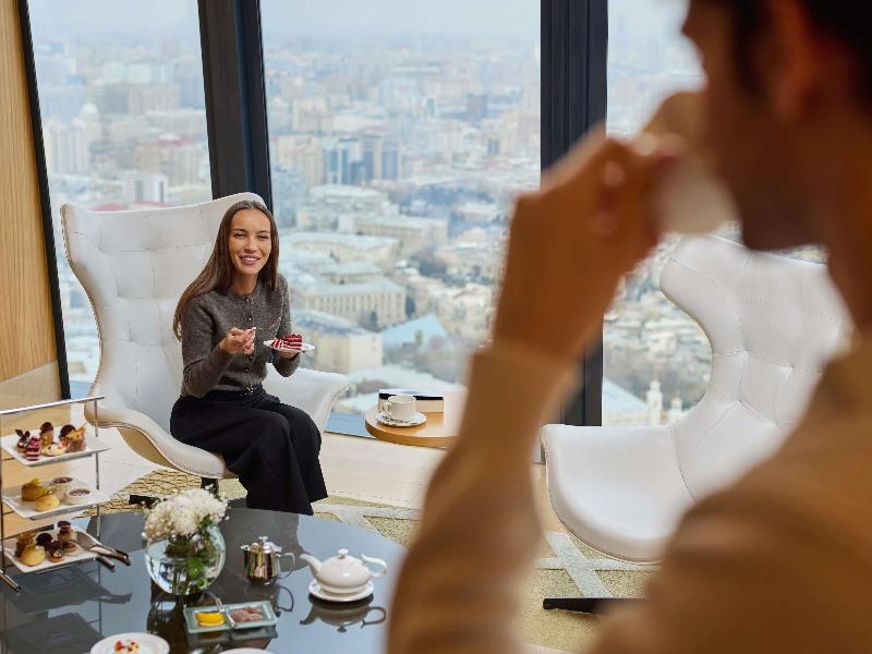 Fairmont Baku - Flame Towers image