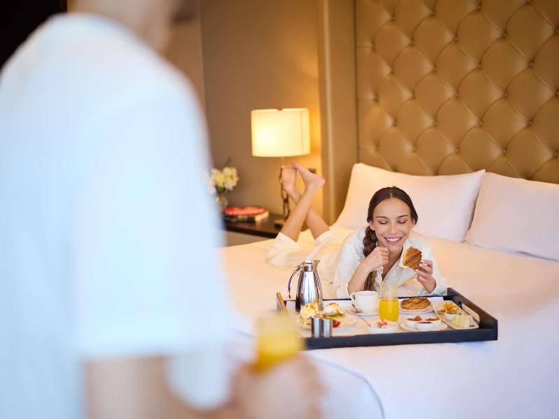 Fairmont Baku - Flame Towers image