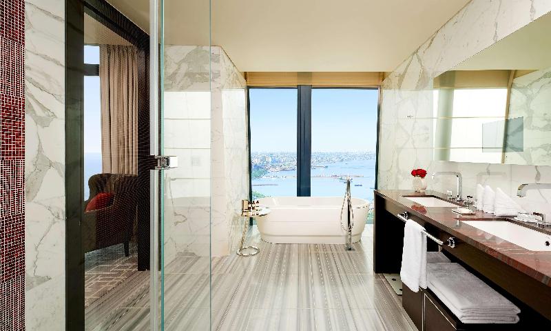 Fairmont Baku - Flame Towers image