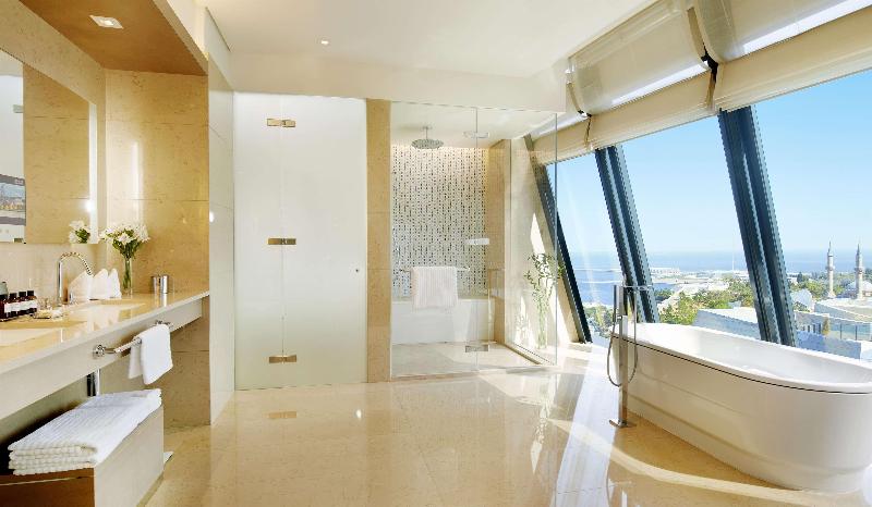 Fairmont Baku - Flame Towers image