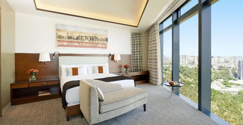 Fairmont Baku - Flame Towers image
