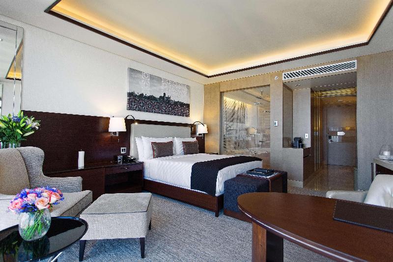 Fairmont Baku - Flame Towers image