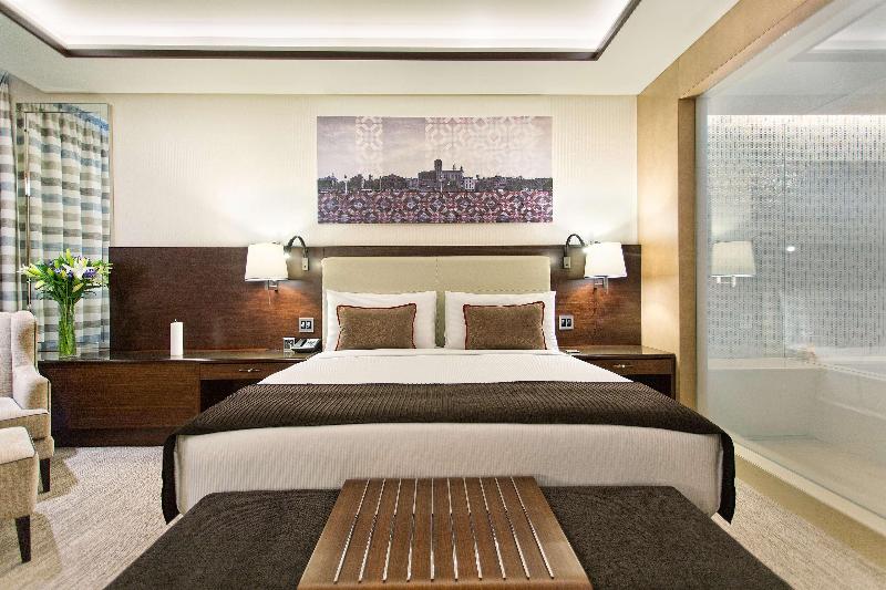 Fairmont Baku - Flame Towers image