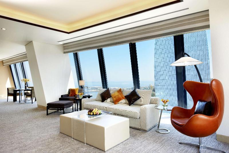 Fairmont Baku - Flame Towers image