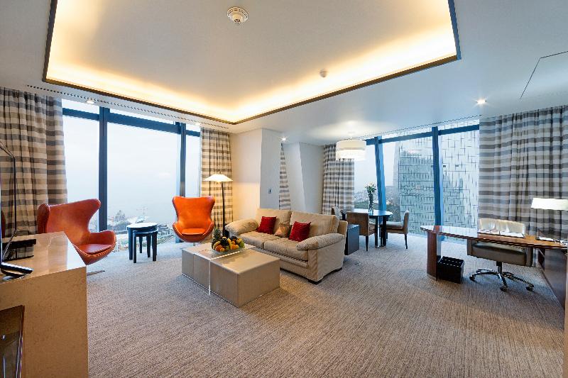 Fairmont Baku - Flame Towers image
