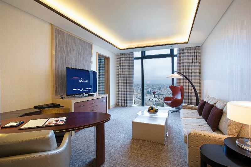 Fairmont Baku - Flame Towers image
