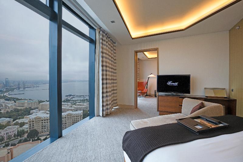 Fairmont Baku - Flame Towers image