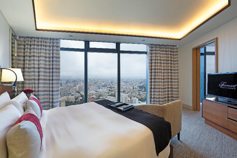 Fairmont Baku - Flame Towers image