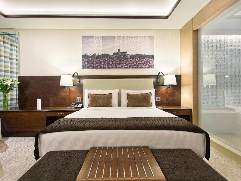 Fairmont Baku - Flame Towers image