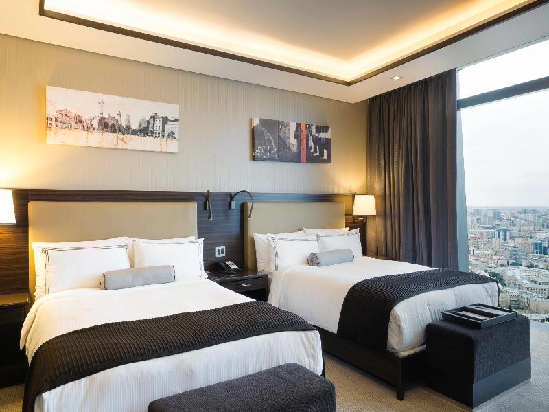 Fairmont Baku - Flame Towers image