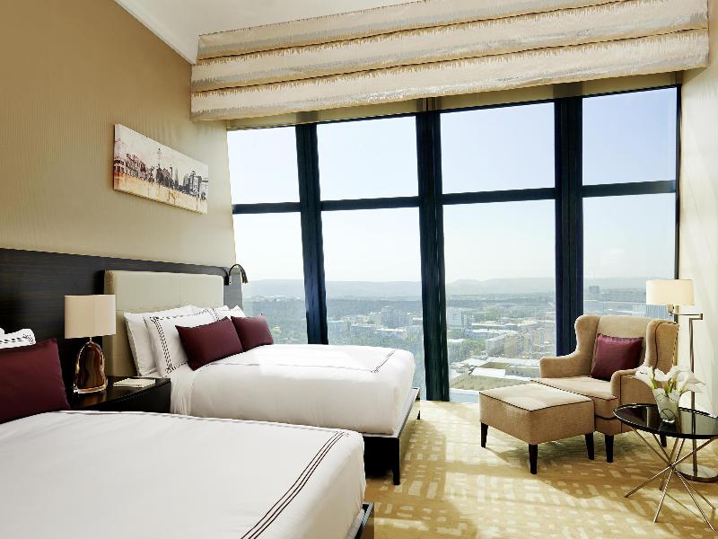 Fairmont Baku - Flame Towers image