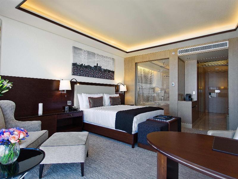 Fairmont Baku - Flame Towers image