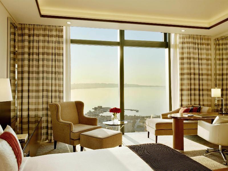 Fairmont Baku - Flame Towers image