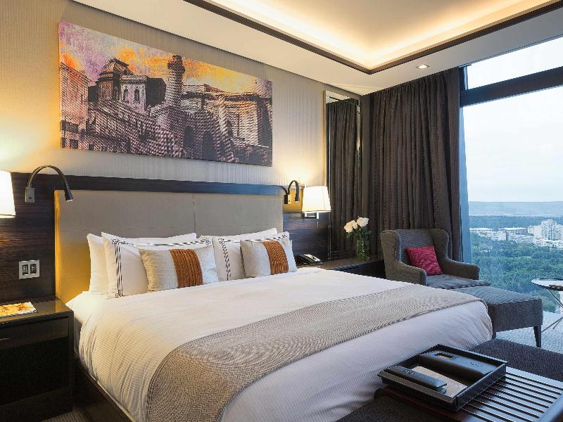 Fairmont Baku - Flame Towers image