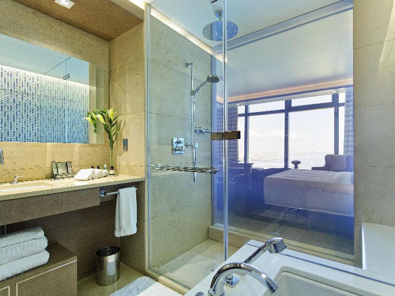 Fairmont Baku - Flame Towers image