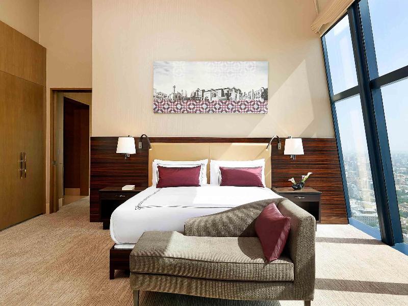 Fairmont Baku - Flame Towers image