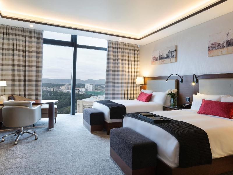 Fairmont Baku - Flame Towers image
