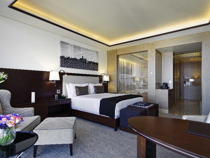 Fairmont Baku - Flame Towers image