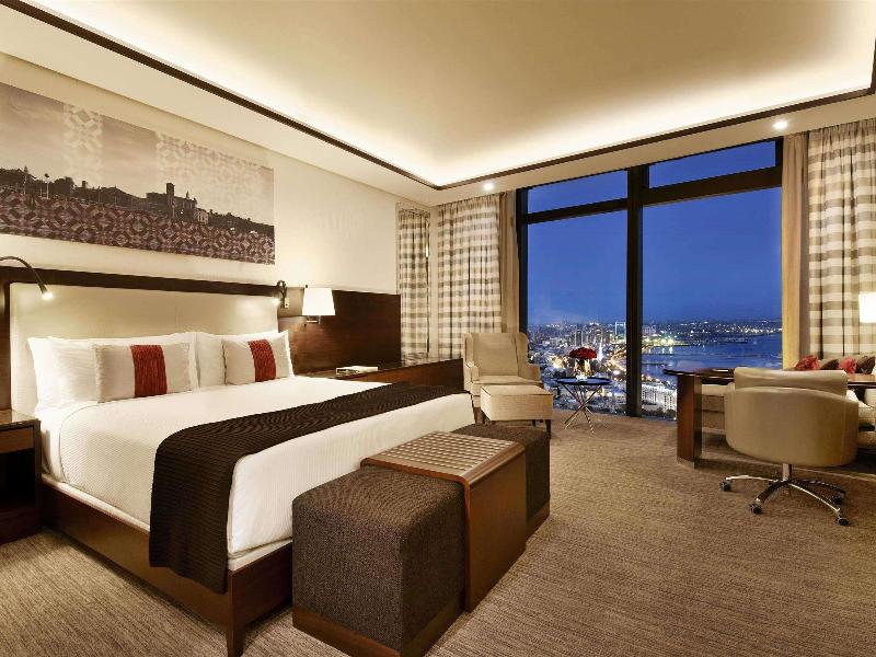 Fairmont Baku - Flame Towers image