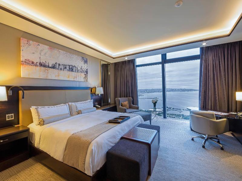 Fairmont Baku - Flame Towers image