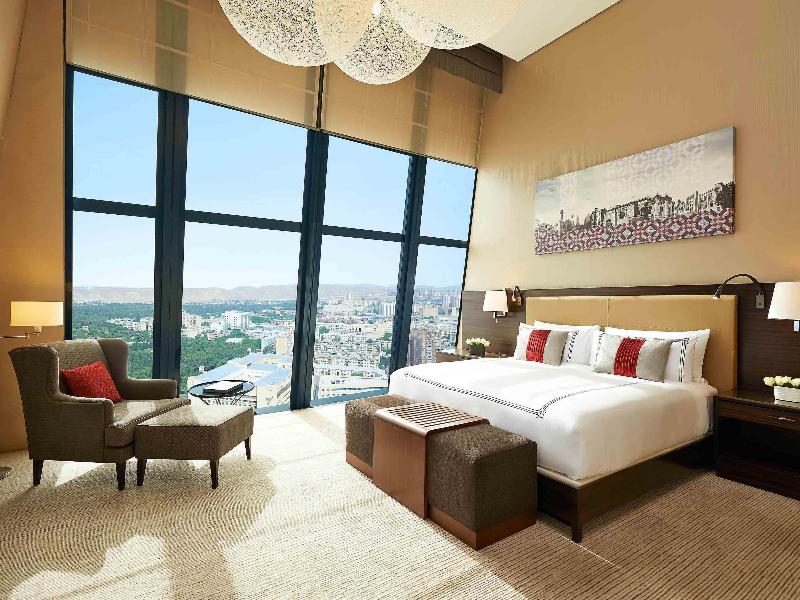 Fairmont Baku - Flame Towers image