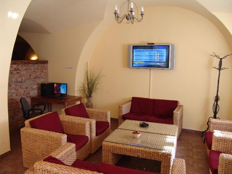 Stary Pivovar Hotel image