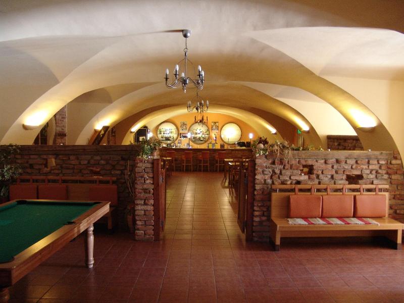 Stary Pivovar Hotel image