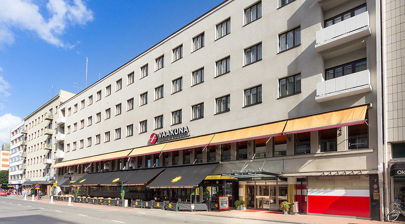 Original Sokos Hotel Vaakuna Pori