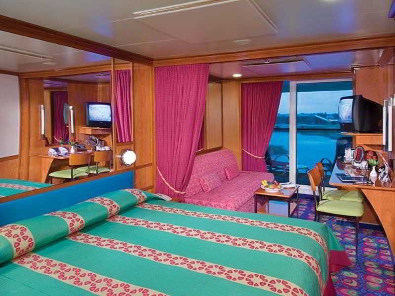 Norwegian Jade Cruise Ship