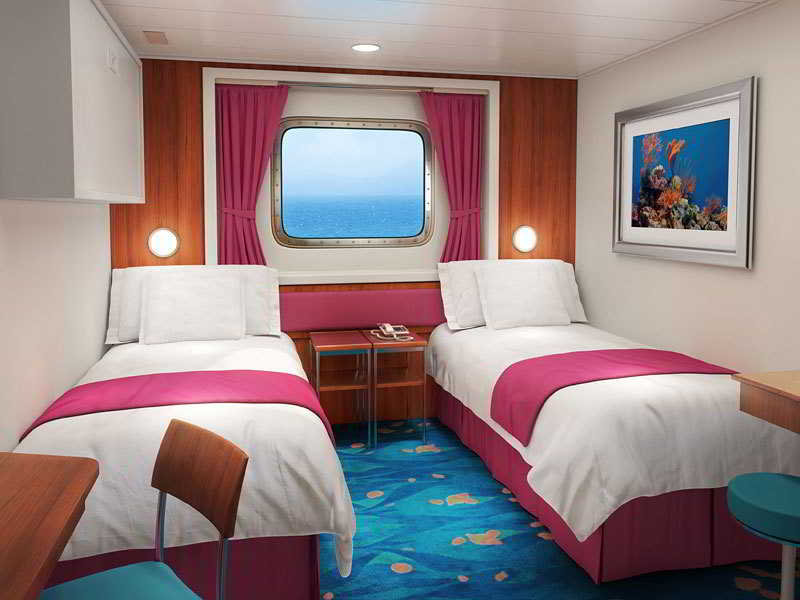 Norwegian Jade Cruise Ship