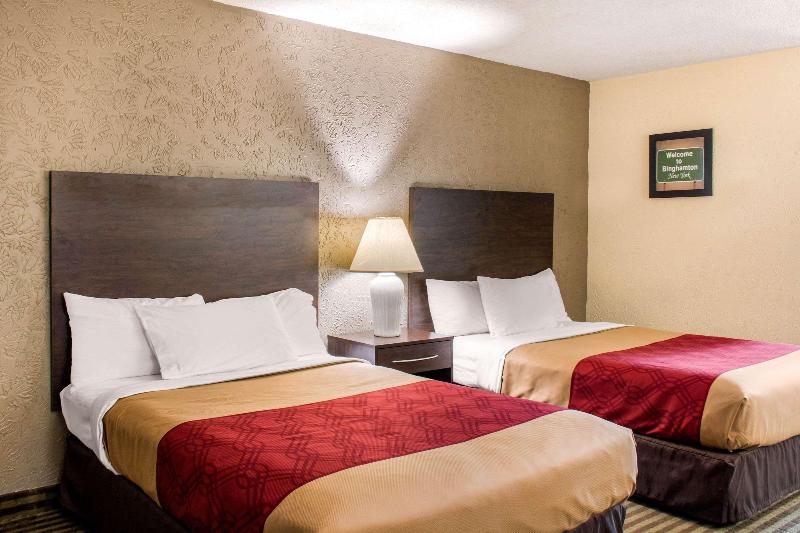 Econo Lodge Inn & Suites Binghamton Area