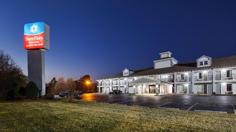 SureStay Plus Hotel by Best Western Asheboro image