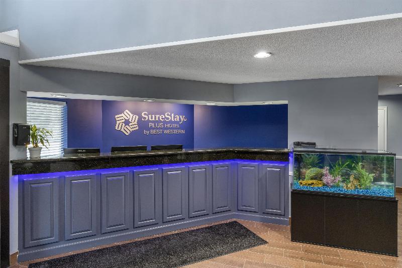 SureStay Plus Hotel by Best Western Asheboro image