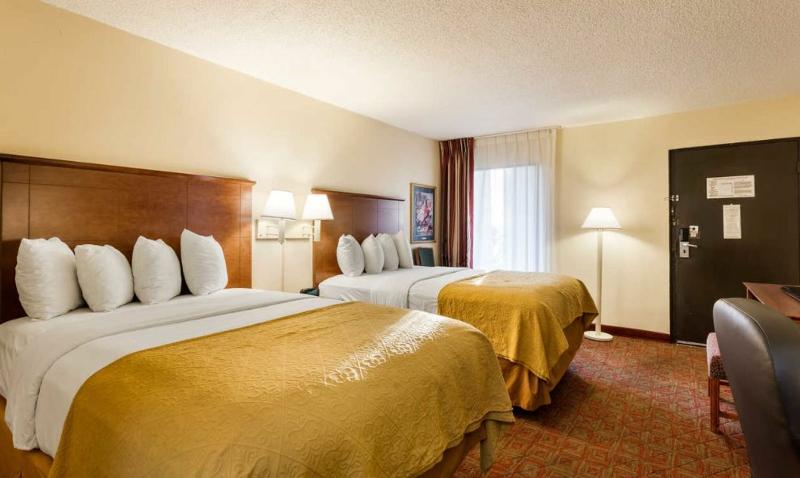 Quality Inn Blytheville I-55 image