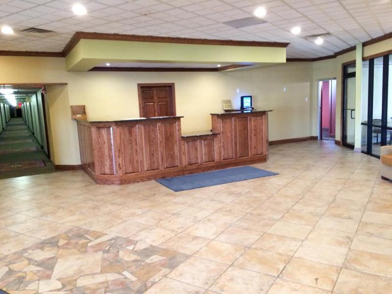 Badlands Inn & Suites image