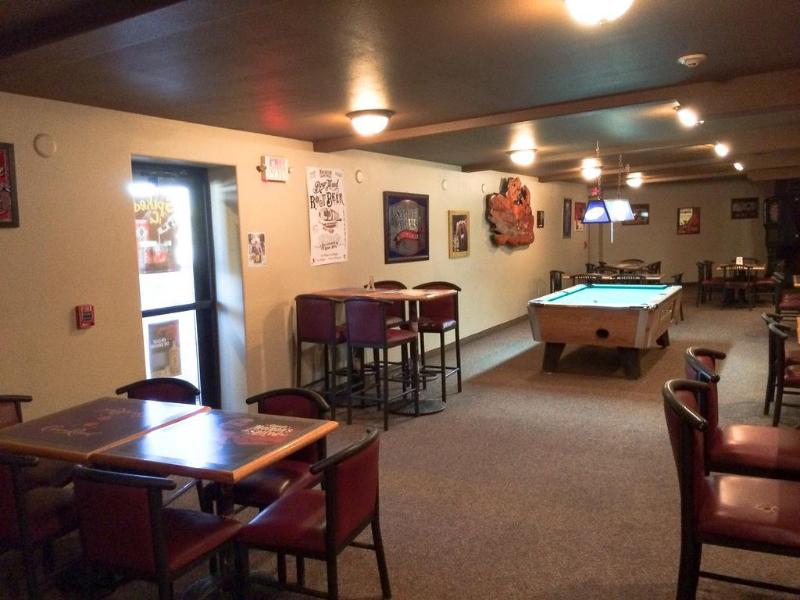 Badlands Inn & Suites image