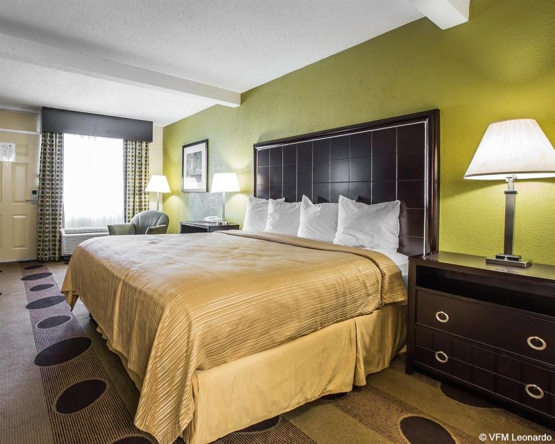 Quality Inn Greenwood Hwy 25 image
