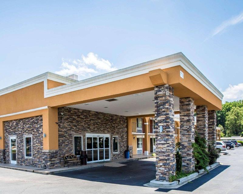 Quality Inn Greenwood Hwy 25 image